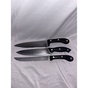 2 Revere 1 Unbranded Full Tang Lot of 3 Knives